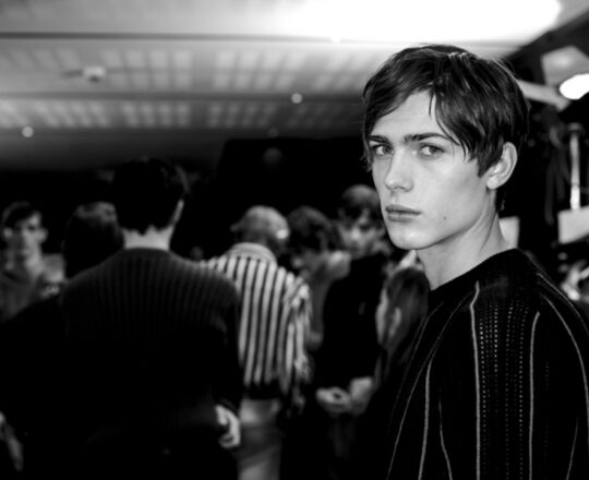 Ferragamo Backstage