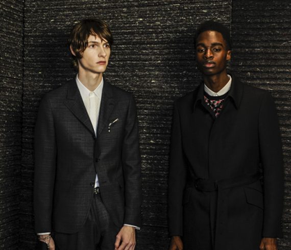 Ferragamo Backstage