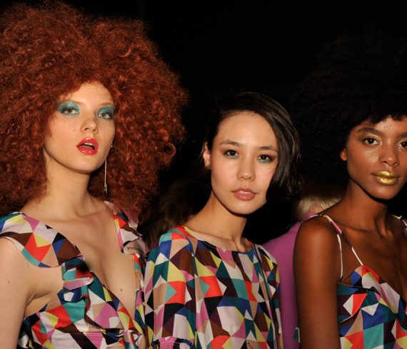 Gaetano Piazzolla Aigner Backstage