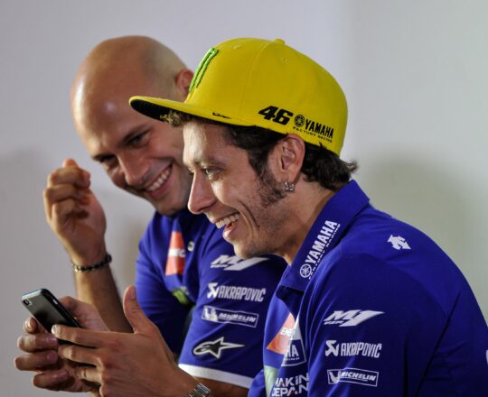Valentino Rossi 2016