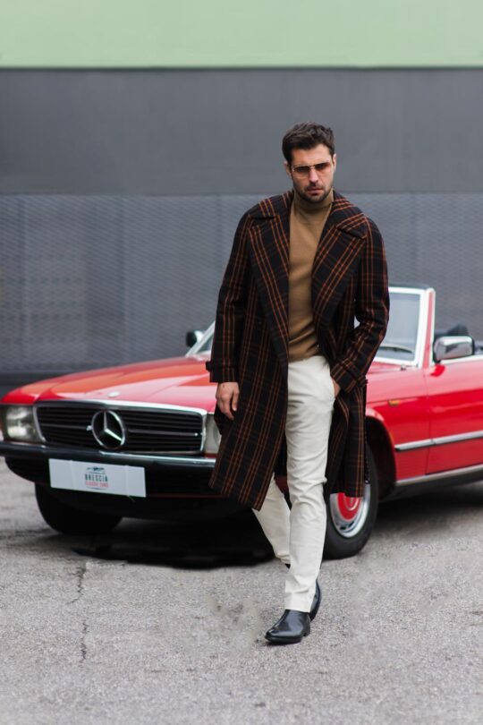 Il cappotto