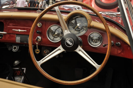 1000 Miglia partenza