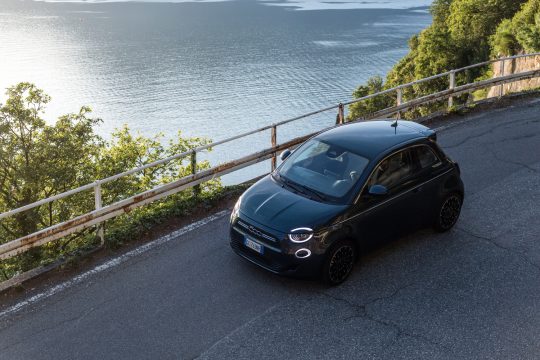 Fiat 500 elettrica