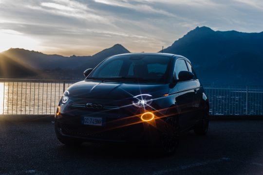 Fiat 500 elettrica