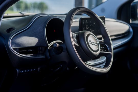 Fiat 500 elettrica
