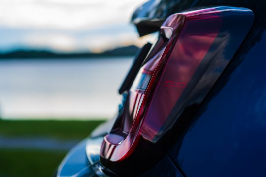 Fiat 500 elettrica