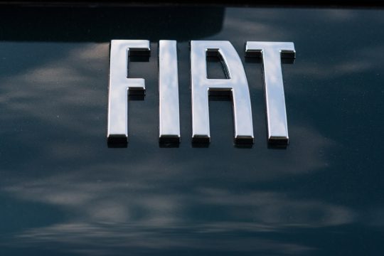 Fiat 500 elettrica