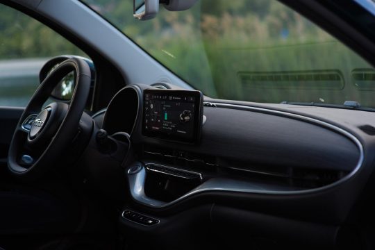 Fiat 500 elettrica