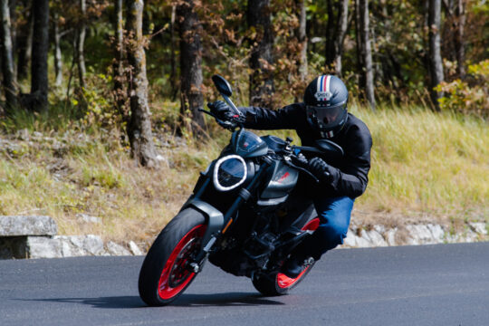 Ducati Monster