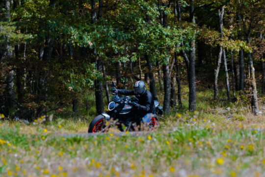 Ducati Monster