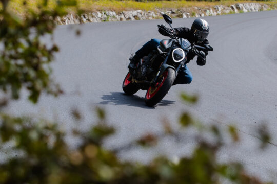 Ducati Monster