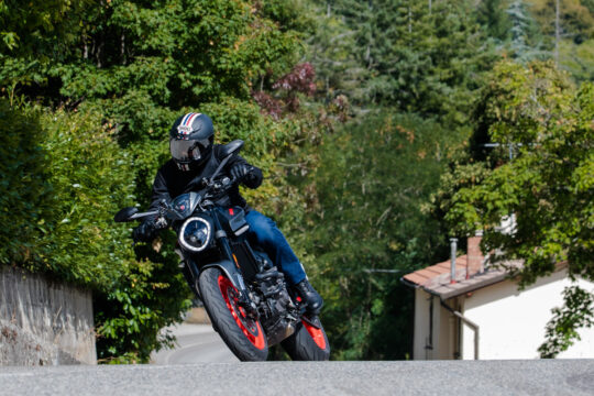 Ducati Monster