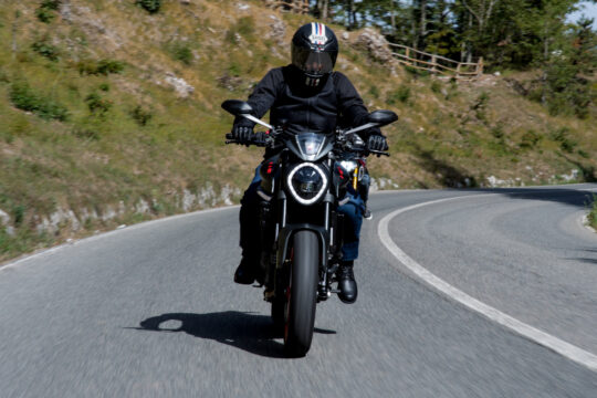 Ducati Monster