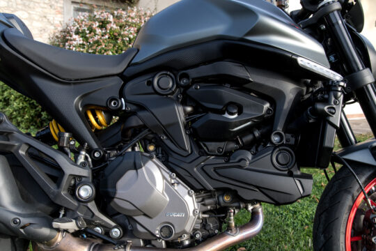 Ducati Monster